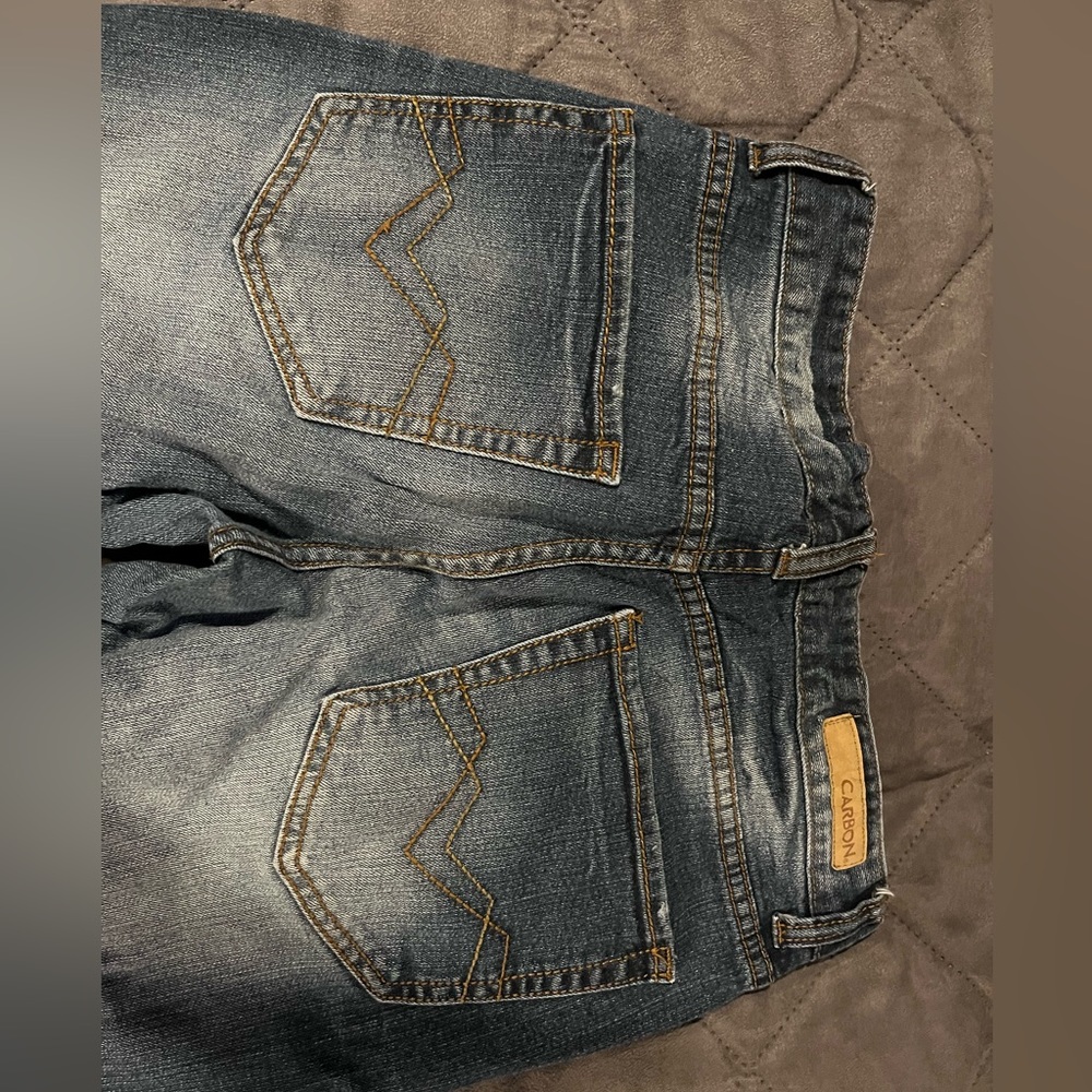 Carbon brand, Men’s Jeans